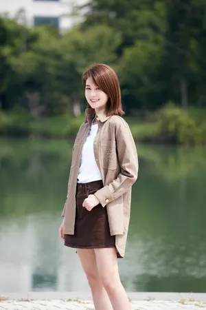 乔欣清新甜美活动图片_4