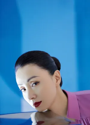陶虹成熟硬照写真图片_3