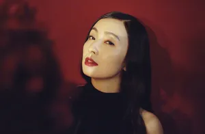 陶虹成熟硬照写真图片_7