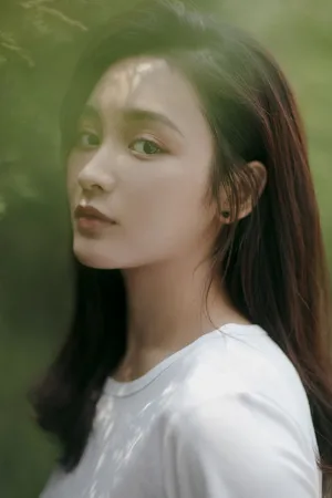 王一菲清新养眼写真图片_5
