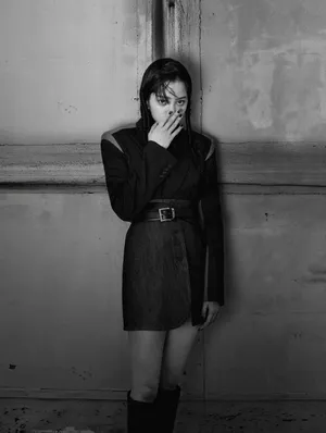 欧阳娜娜哥特少女风写真图片_9