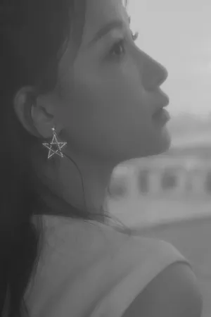 孙怡优雅知性光影写真图片_4