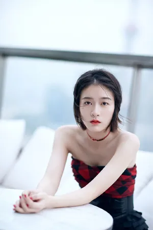 张雪迎性感优雅写真图片_4