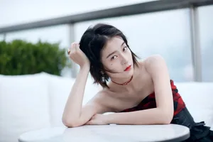 张雪迎性感优雅写真图片_7