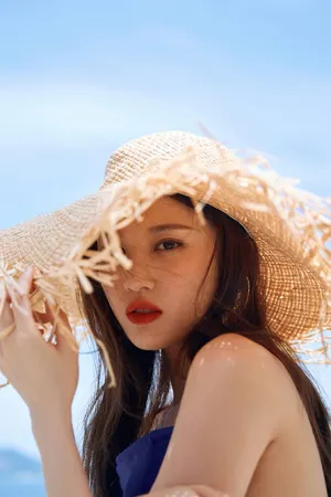 张慧雯性感迷人写真图片_5