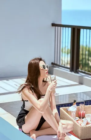 张慧雯性感迷人写真图片_7