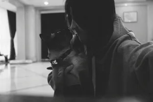 张子枫俏皮私服生活照图片_4