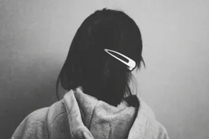 张子枫俏皮私服生活照图片_8