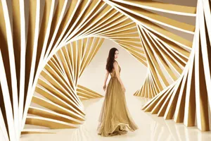 angelababy优雅柔情写真图片_7
