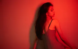 孙怡慵懒性感写真图片_1