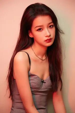 孙怡慵懒性感写真图片_2
