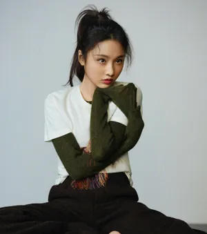 张慧雯酷甜活力写真图片_8