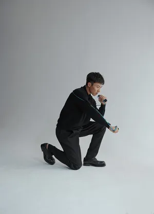 王森时尚帅气写真图片