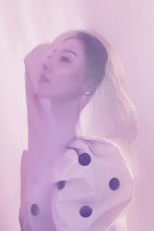 黄梦莹时尚百变杂志写真图片_1