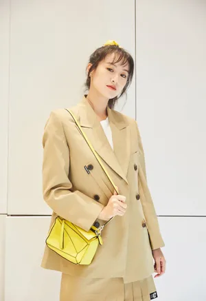 袁冰妍甜美清秀写真图片