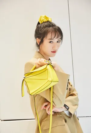 袁冰妍甜美清秀写真图片_2