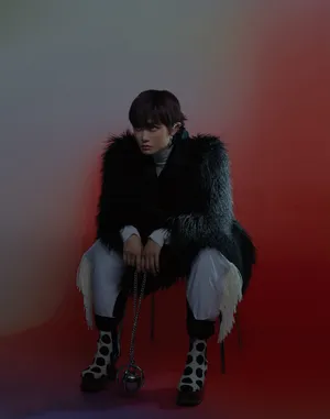 李宇春潮流时尚大片写真图片_7