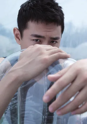 王彦霖硬朗帅气写真图片_1