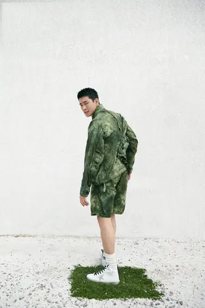 王彦霖硬朗帅气写真图片_7