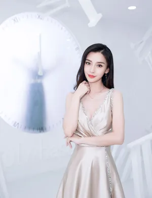 angelababy优雅性感写真图片
