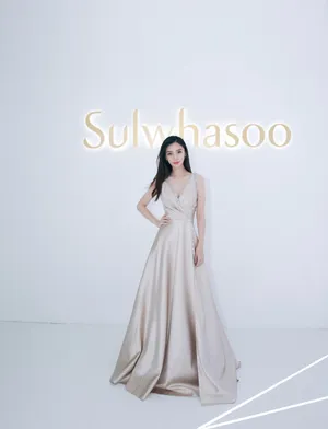 angelababy优雅性感写真图片_2