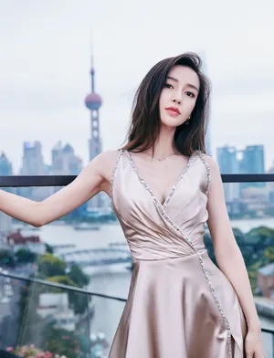 angelababy高贵典雅写真图片_1