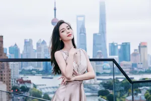 angelababy高贵典雅写真图片_3