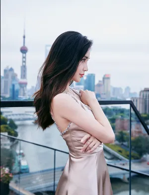 angelababy高贵典雅写真图片_6