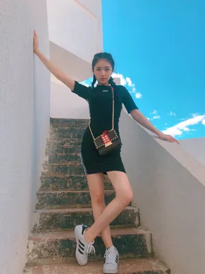 李兰迪标准性感写真图片_5