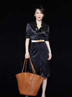 俞飞鸿时尚魅力写真图片_2