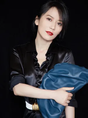 俞飞鸿时尚魅力写真图片_3