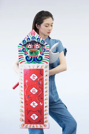 苗苗《遇见天坛》清秀练习图片