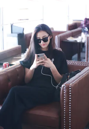 周开开甜美性感生活照图片_2