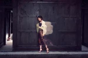 张静初异域风时尚写真大片_6