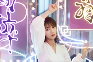 吴谨言甜美时尚写真图片_6