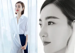 王丽坤仙气唯美写真图片