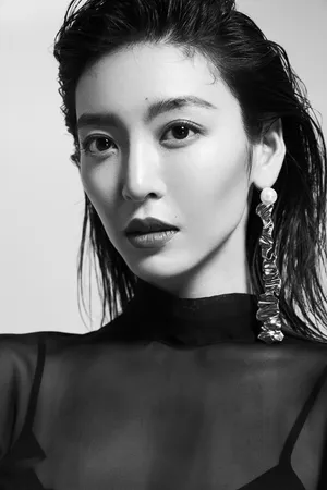 尤靖茹时尚大气魅力写真大片_6