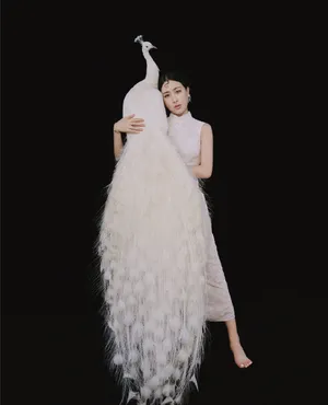 马苏性感时尚写真图片_7