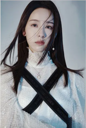 陈都灵百变风格写真图片_3