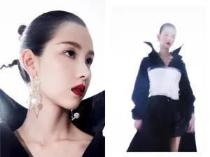 陈都灵百变风格写真图片_7