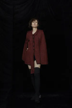 刘敏涛温婉优雅写真图片_5