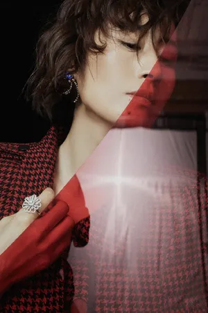 刘敏涛温婉优雅写真图片_7
