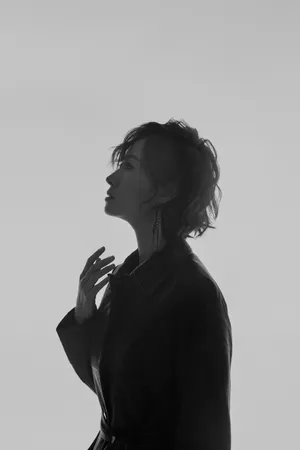 刘敏涛温婉优雅写真图片_8