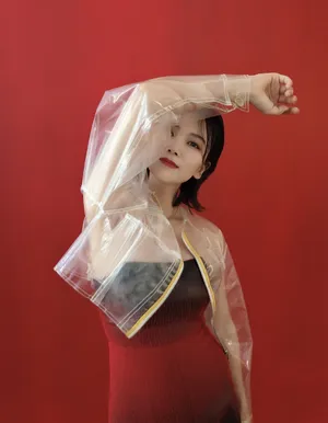 曹曦文时尚潮流写真图片_6