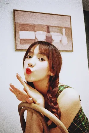 苏晓彤甜美俏皮写真图片_8