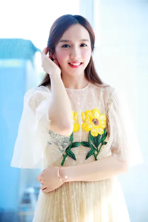 苏晓彤甜美仙气活动图片_5