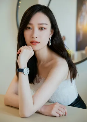 倪妮性感女人味写真图片_2