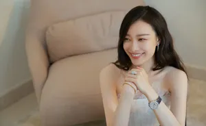 倪妮性感女人味写真图片_5