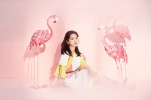 陈昊宇甜美少女范氧气性感写真_1