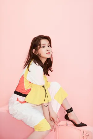 陈昊宇甜美少女范氧气性感写真_4
